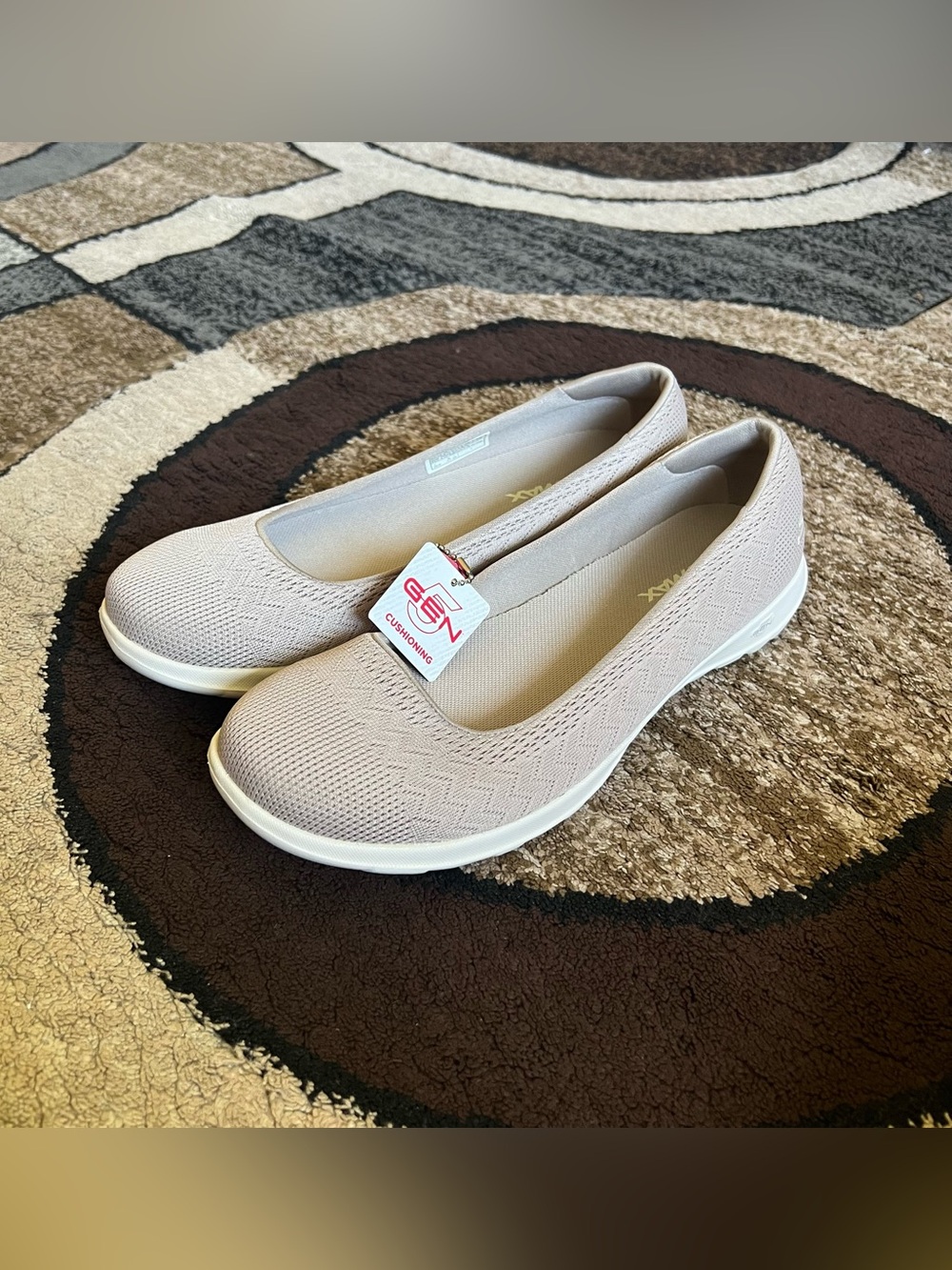 Skechers Women's GOwalk Lite Ballet-Style Size 9